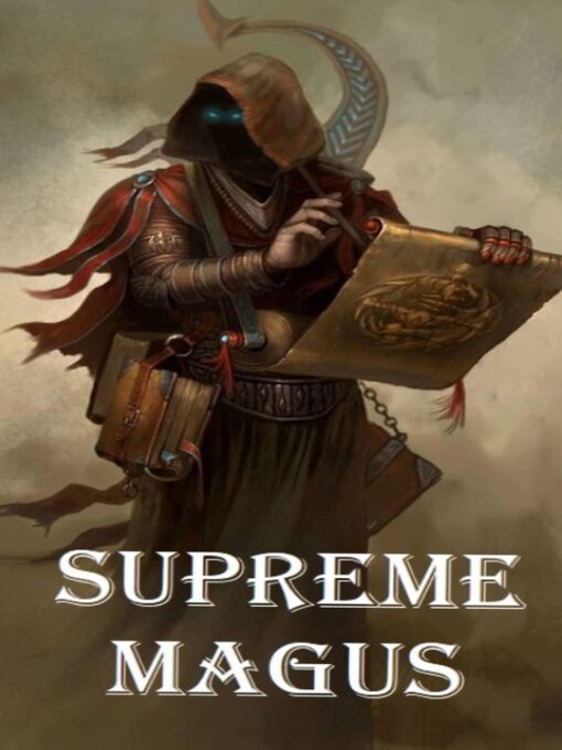 Title details for Supreme Magus C1-C1500 by Numid Zarahy - Available
